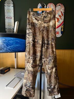 RedHead Brand Co. Real Tree Scentinel Hunting Camo Cargo Outdoor Utility Pants